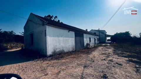 Terreno Misto para Venda em Alcochete