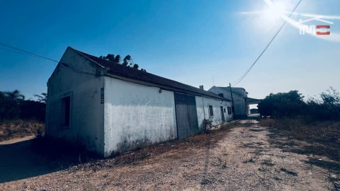 Terreno Misto para Venda em Alcochete