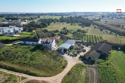 Terreno Misto para Venda em Alcochete