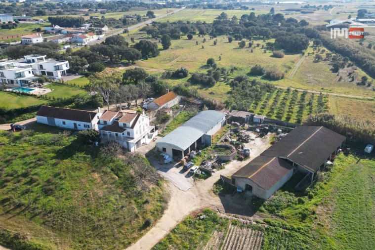 Terreno Misto para Venda em Alcochete Foto 14