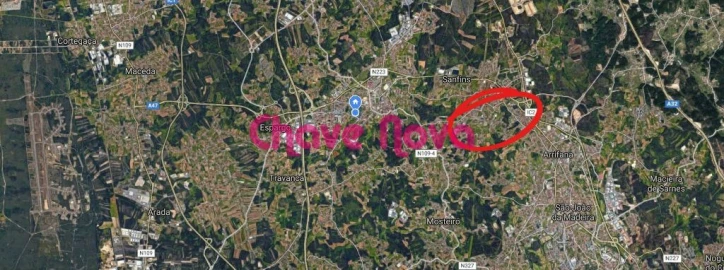 Terreno para Venda em Santa Maria da Feira, Travanca, Sanfins e Espargo