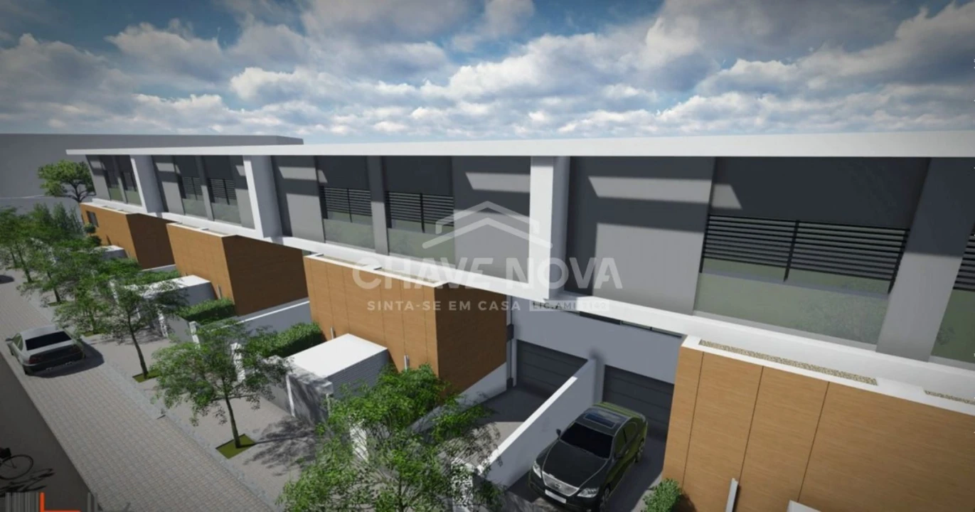 Apartamento T3 para Venda em Aguas Santas Foto 6