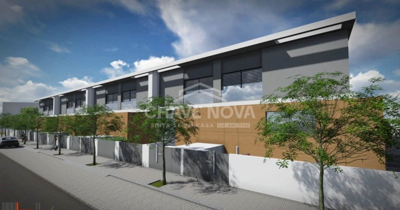 Apartamento T3 para Venda em Aguas Santas Foto 7