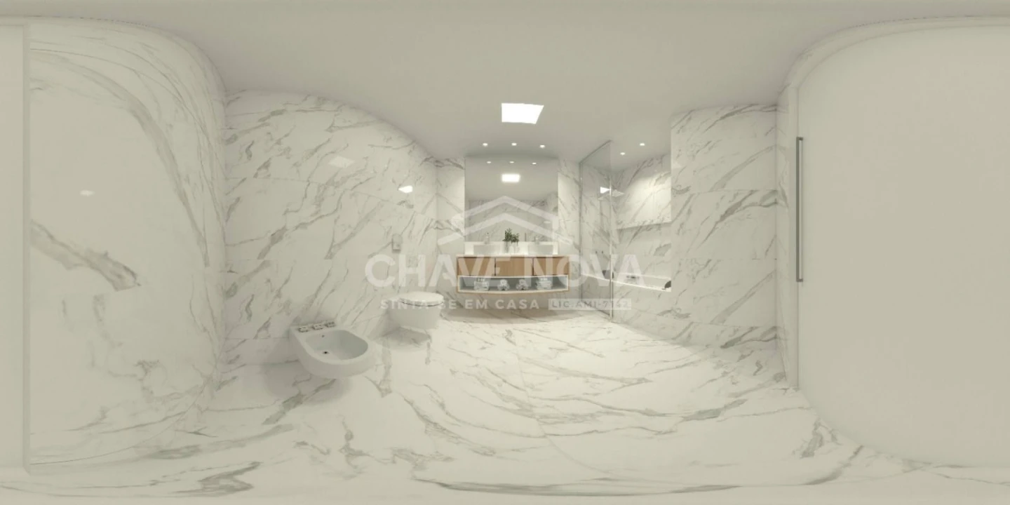 Apartamento T3 para Venda em Aguas Santas Foto 10