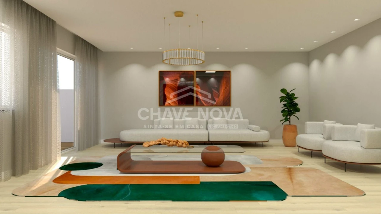 Apartamento T3 para Venda em Aguas Santas Foto 15