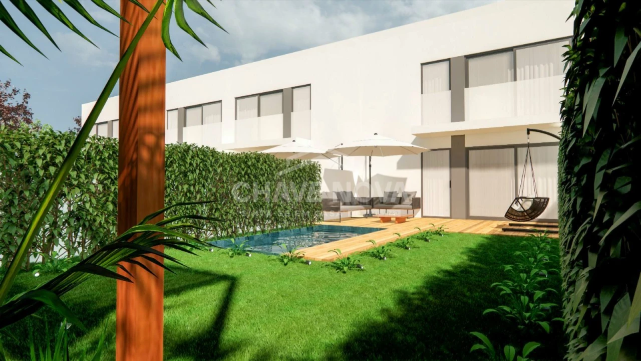 Apartamento T3 para Venda em Aguas Santas Foto 20