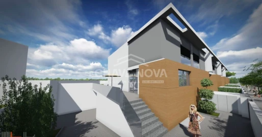 Apartamento T3 para Venda em Aguas Santas