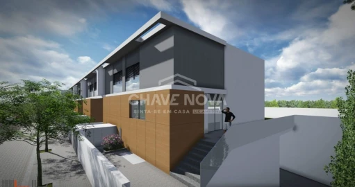 Apartamento T3 para Venda em Aguas Santas