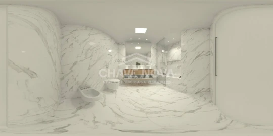 Apartamento T3 para Venda em Aguas Santas