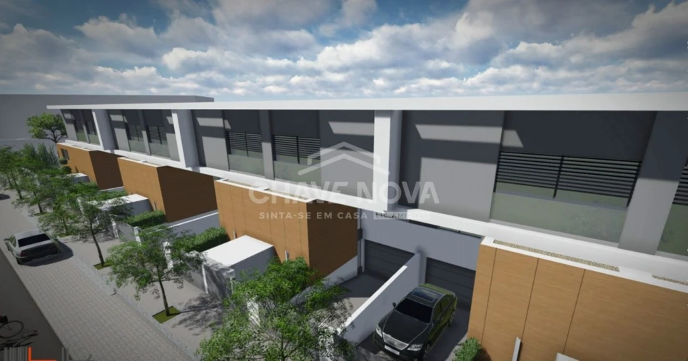 Apartamento T3 para Venda em Aguas Santas Foto 6