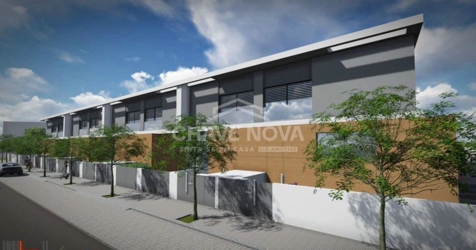 Apartamento T3 para Venda em Aguas Santas Foto 7