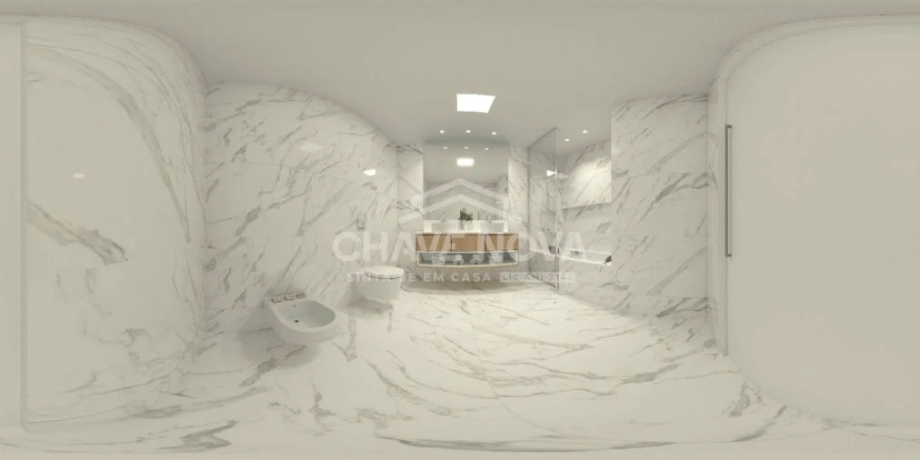 Apartamento T3 para Venda em Aguas Santas Foto 10