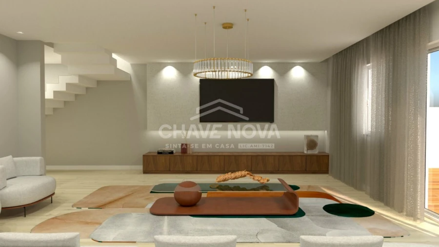 Apartamento T3 para Venda em Aguas Santas Foto 13