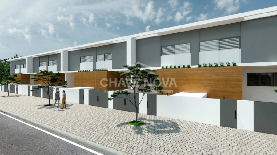 Apartamento T3 para Venda em Aguas Santas Foto 18