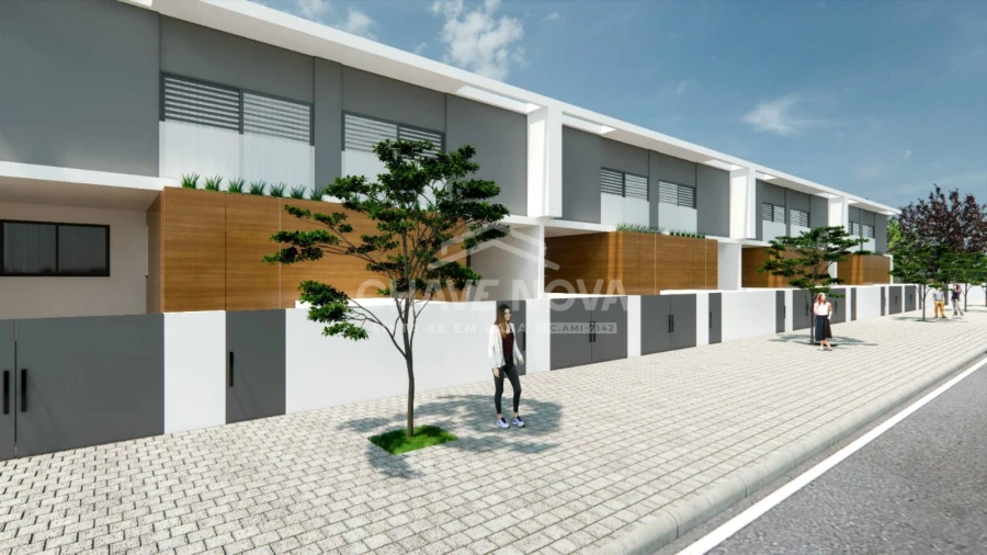 Apartamento T3 para Venda em Aguas Santas Foto 19