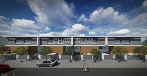 Moradia T3 para Venda em Aguas Santas