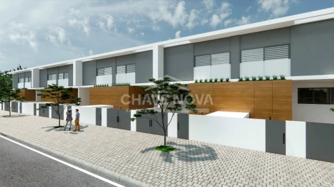 Moradia T3 para Venda em Aguas Santas