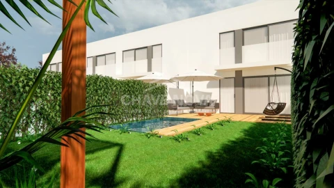 Moradia T3 para Venda em Aguas Santas