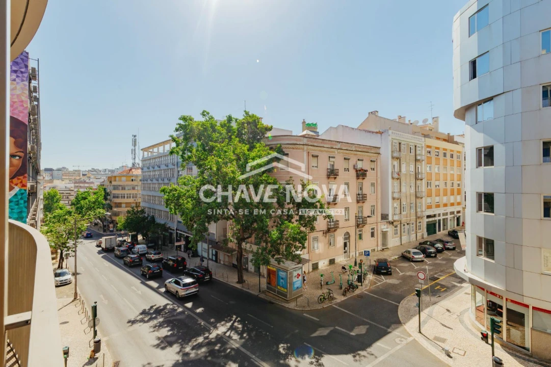 Apartamento T1 para Venda em Santo António Foto 23