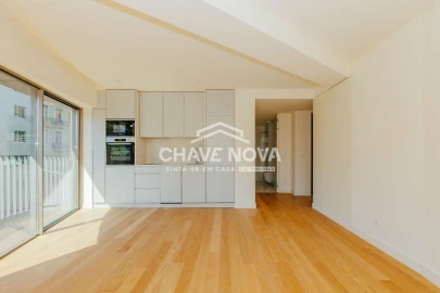 Apartamento T1 para Venda em Santo António