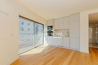 Apartamento T1 para Venda em Santo António