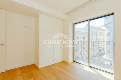 Apartamento T1 para Venda em Santo António