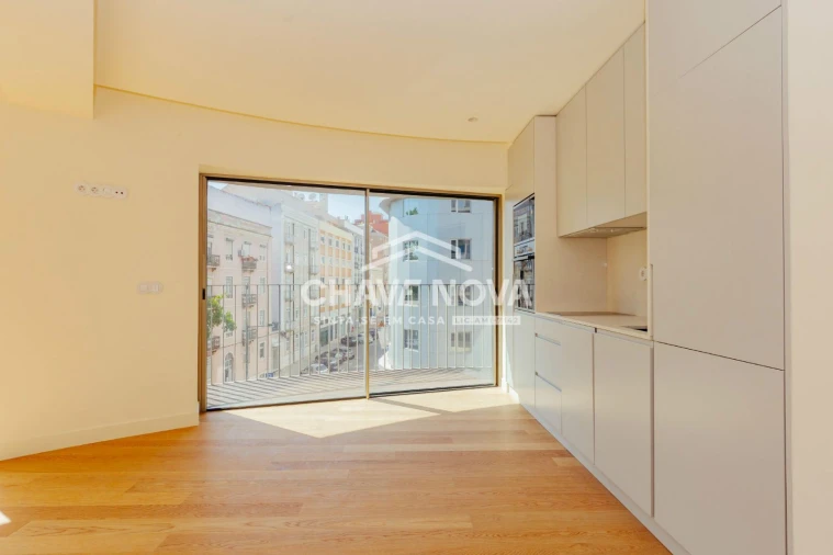 Apartamento T1 para Venda em Santo António Foto 10