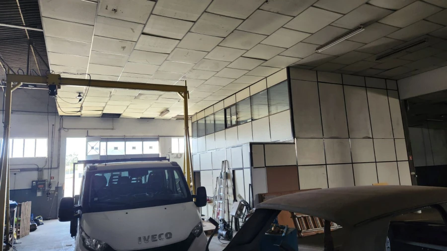 Armazém para Arrendamento em Nogueira e Silva Escura Foto 4