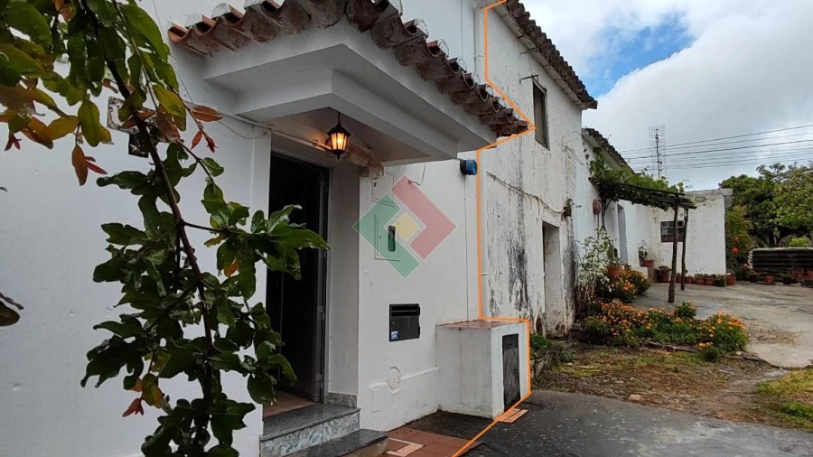Moradia T2 para Venda em Santa Maria de Marvão