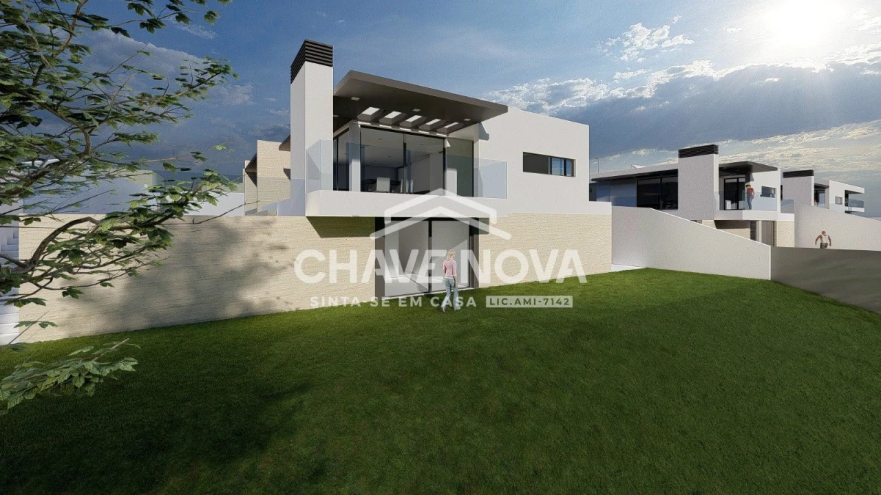 Moradia T3 para Venda em São Felix da Marinha Foto 8