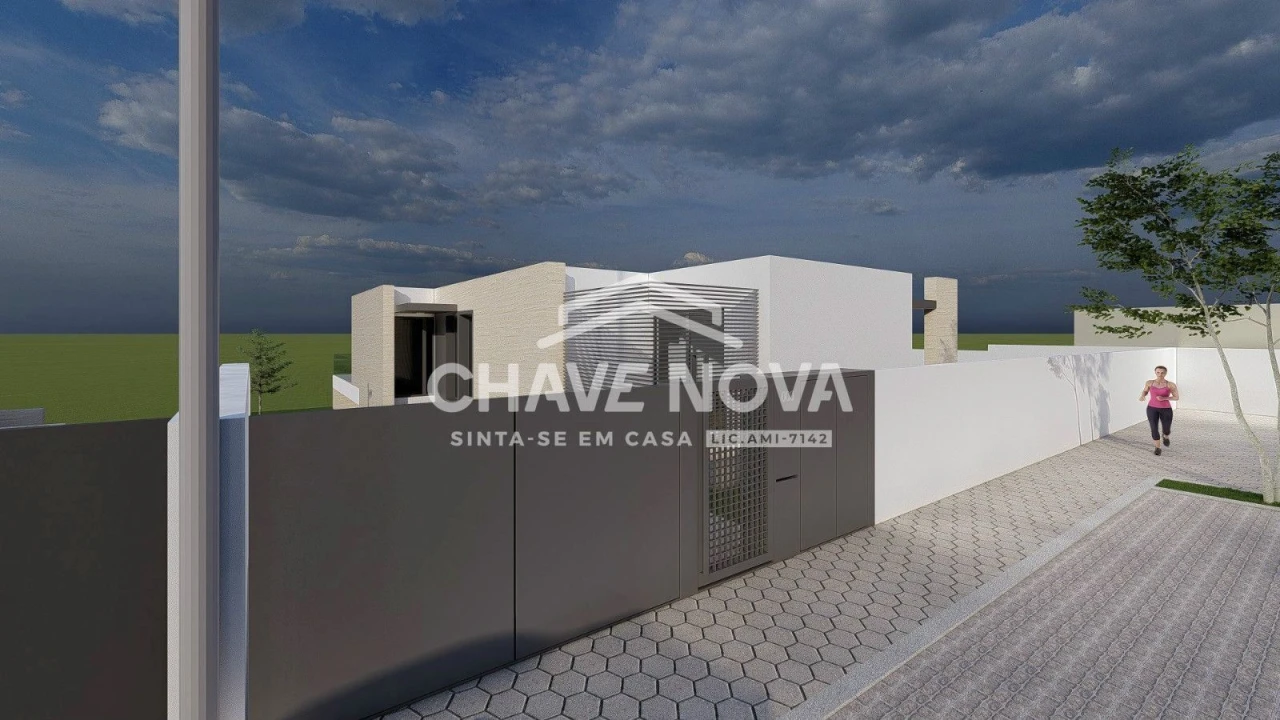 Moradia T3 para Venda em São Felix da Marinha Foto 7