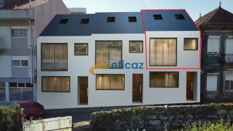 Moradia T4 para Venda em Paranhos