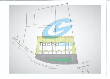 Armazém para Venda em Paramos