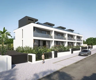 Moradia T3 para Venda em Albufeira e Olhos de Água