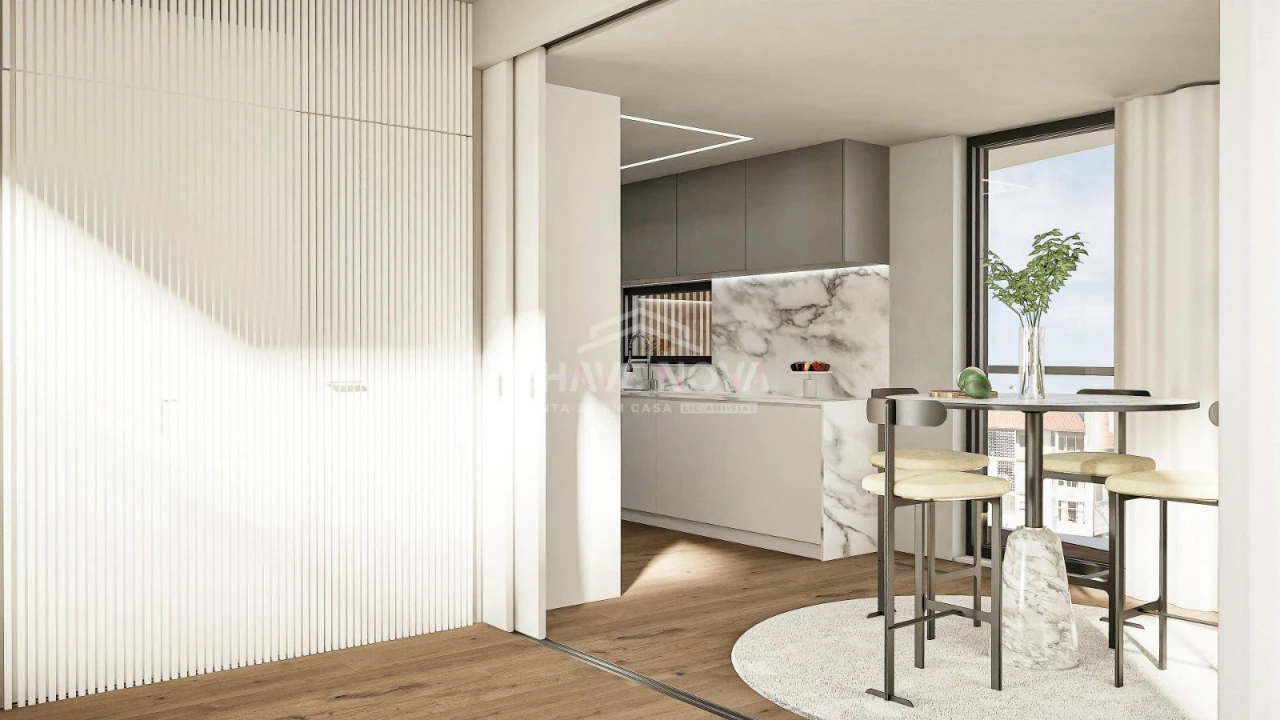 Apartamento T3 para Venda em Glória e Vera Cruz Foto 12