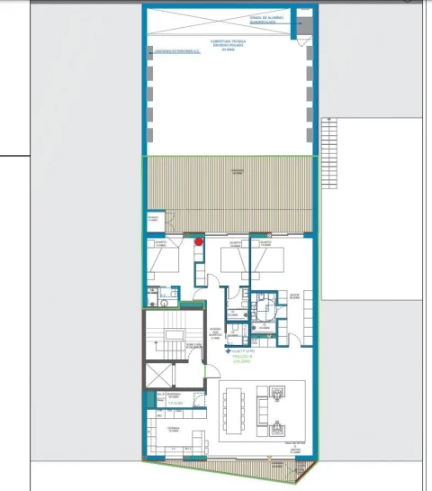 Apartamento T3 para Venda em Glória e Vera Cruz