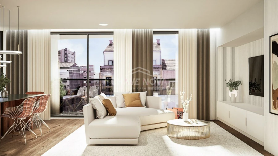 Apartamento T3 para Venda em Glória e Vera Cruz Foto 6