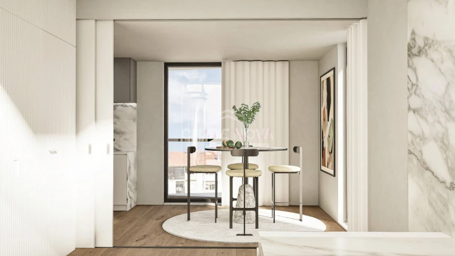 Apartamento T3 para Venda em Glória e Vera Cruz Foto 11