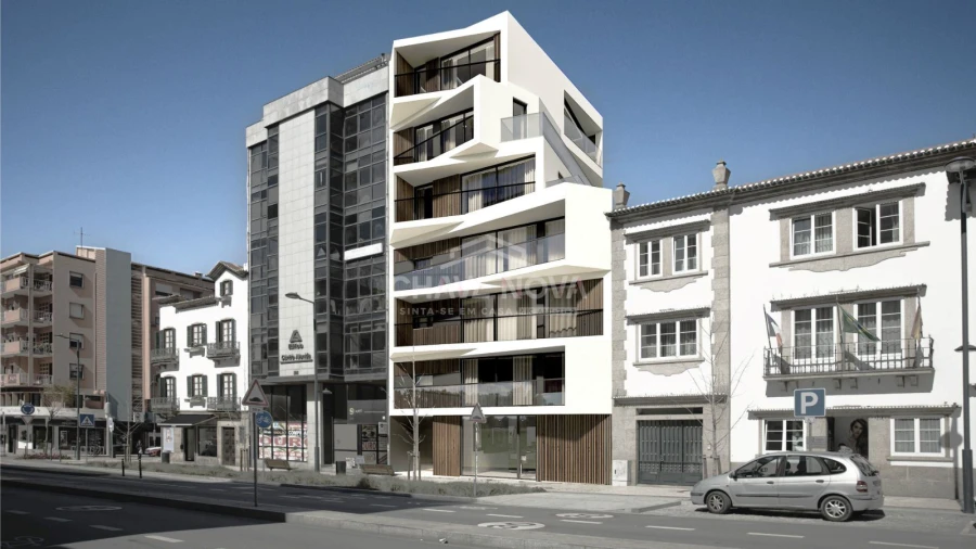 Apartamento T3 para Venda em Glória e Vera Cruz Foto 18