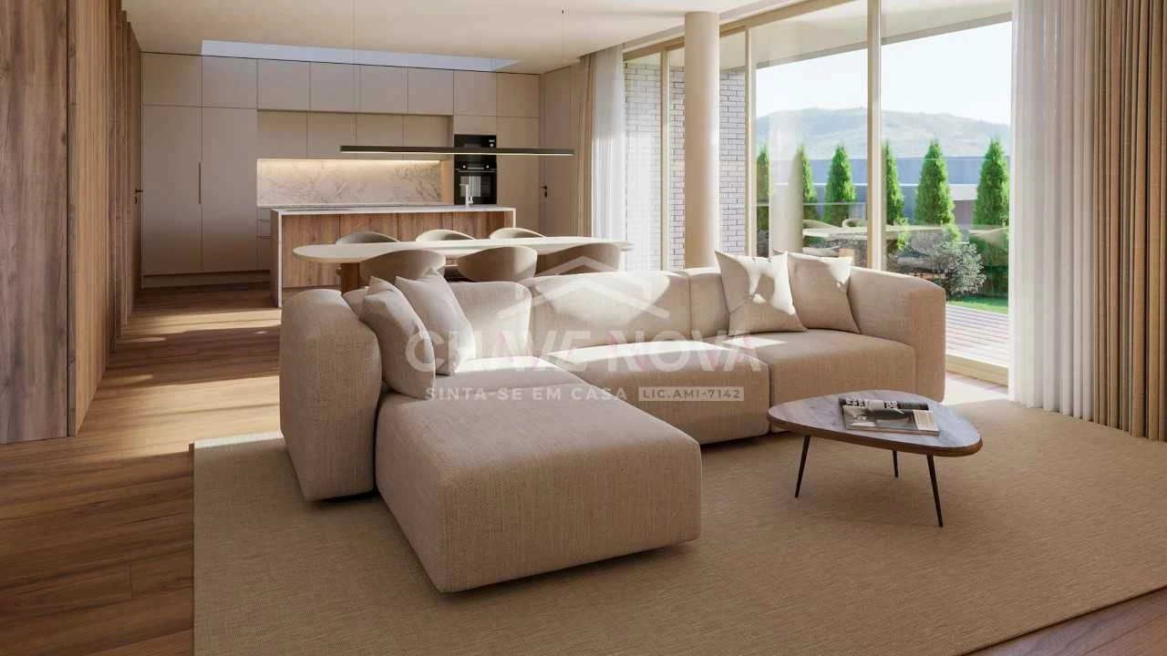 Moradia T3 para Venda em Santa Joana Foto 4