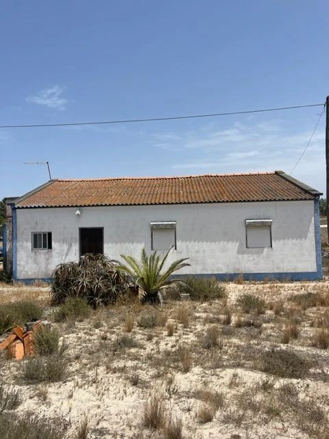 Moradia T4 para Venda em Comporta