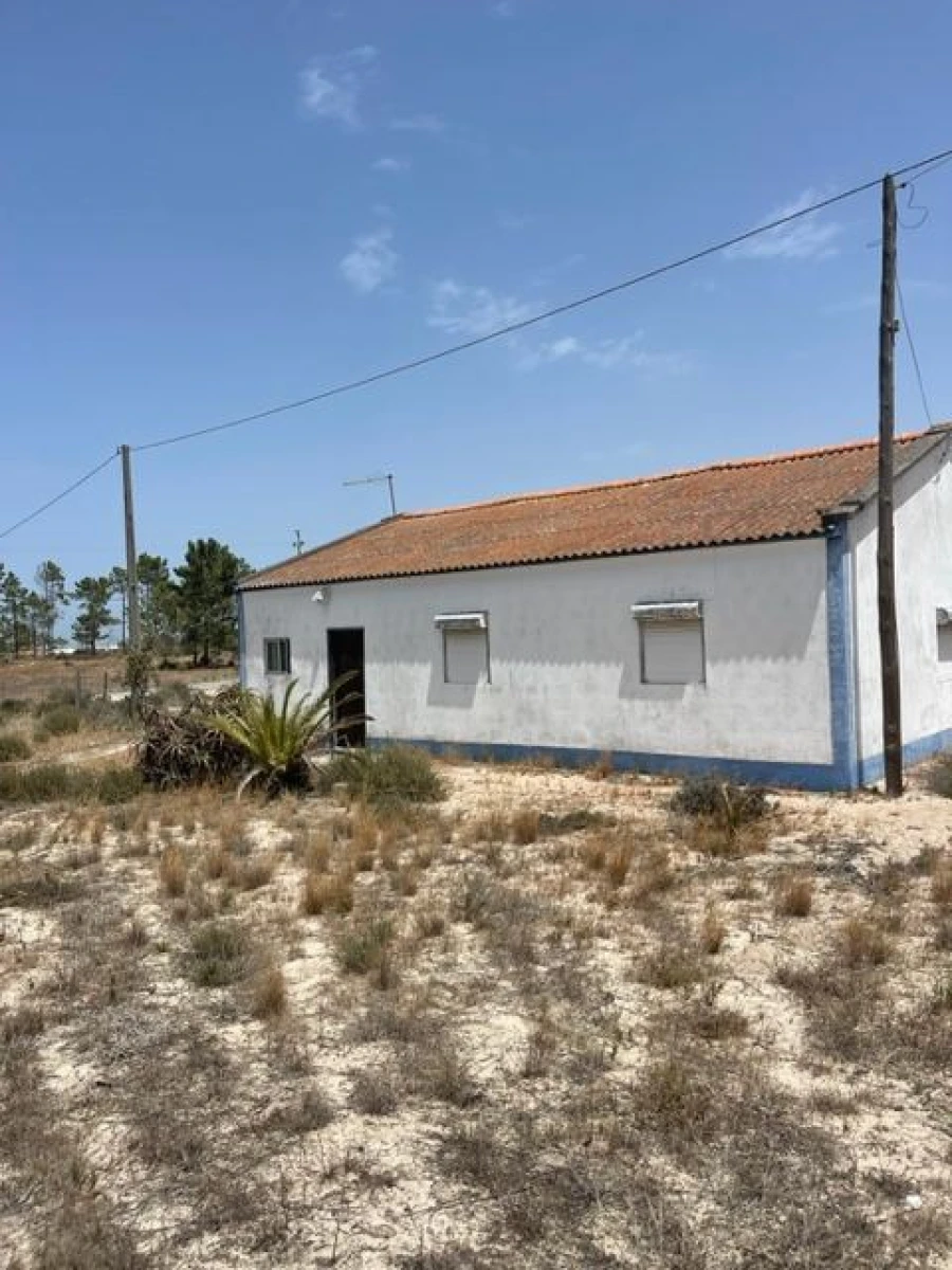 Moradia T4 para Venda em Comporta Foto 14