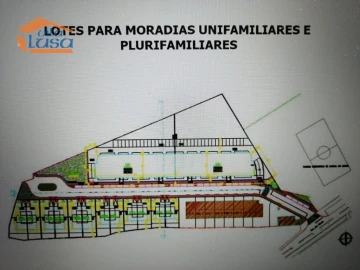 Terreno P/ Prédio para Venda em Baguim do Monte (Rio Tinto)