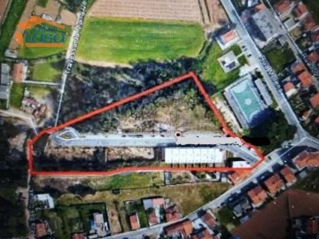 Terreno P/ Prédio para Venda em Baguim do Monte (Rio Tinto)