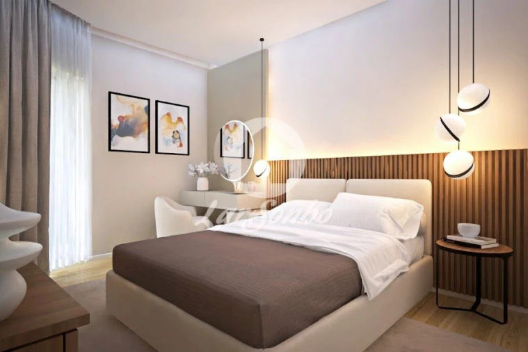 Apartamento T3 para Venda em Moreira Foto 3