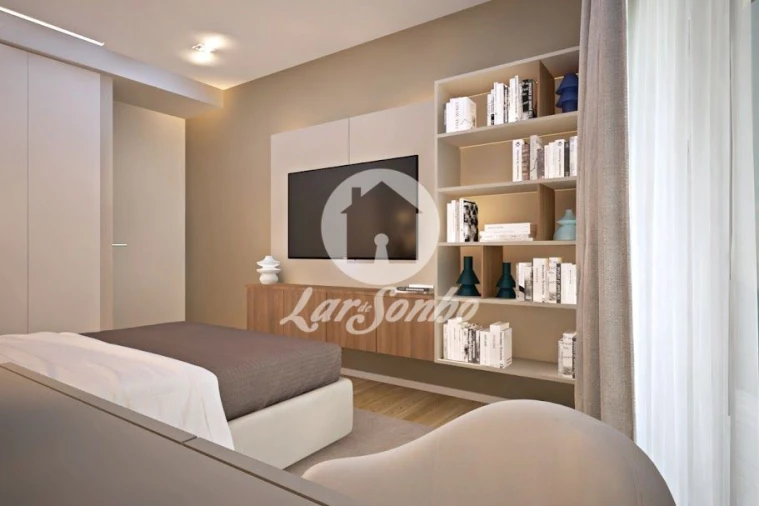 Apartamento T3 para Venda em Moreira Foto 4