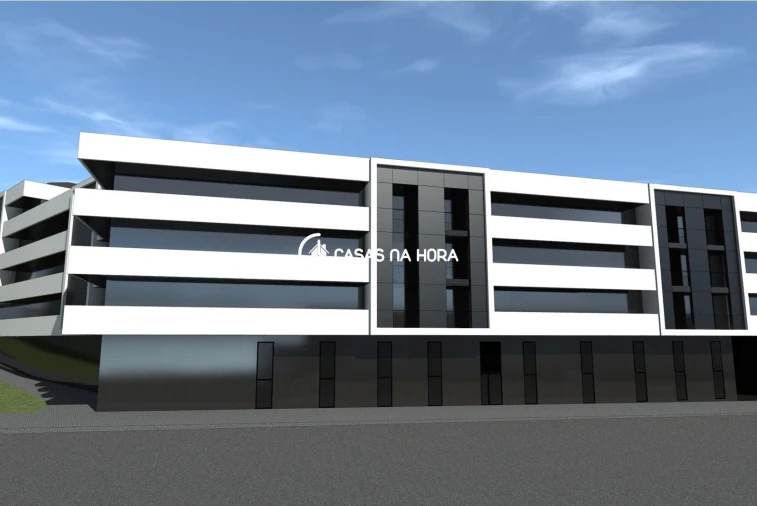 Apartamento T2 para Venda em Viseu Foto 2