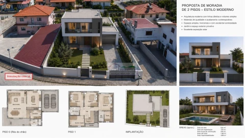 Terreno para Venda em Alfandega da Fe