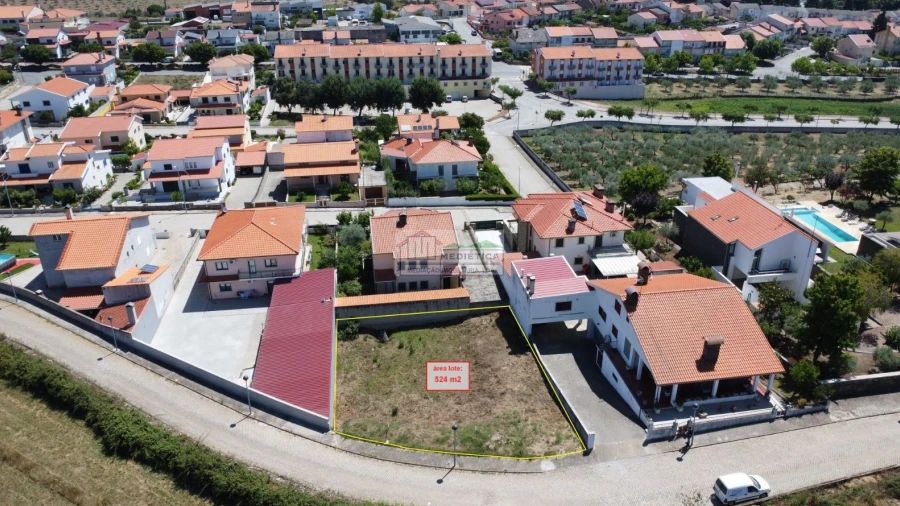 Terreno para Venda em Alfandega da Fe