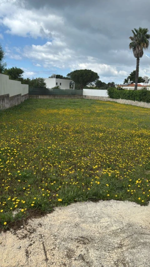 Terreno para Venda em Albufeira e Olhos de Água